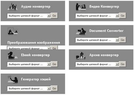 Hogyan változtassuk meg a fájlformátumot windose 7., 8. és 10. lépésről lépésre