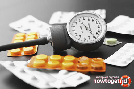 Hogyan mérjük a vérnyomást anélkül tonometer