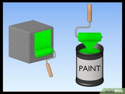 Hogyan kell festeni a beton