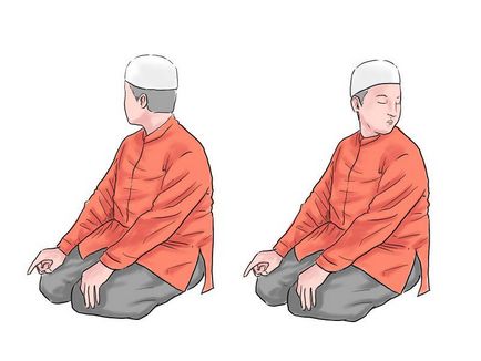 Hogyan imádkozzunk az iszlámban - vripmaster