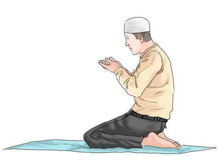 Hogyan imádkozzunk az iszlámban - vripmaster