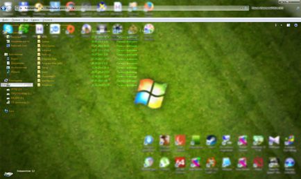 Hogyan állítsuk be az átláthatóság a windows és a háttér Windows 7 legnagyobb kérdések és válaszok