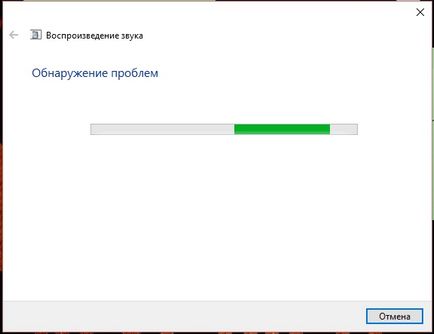 Hogyan állítsuk be a hangot, nem működik a Windows számítógép - felső