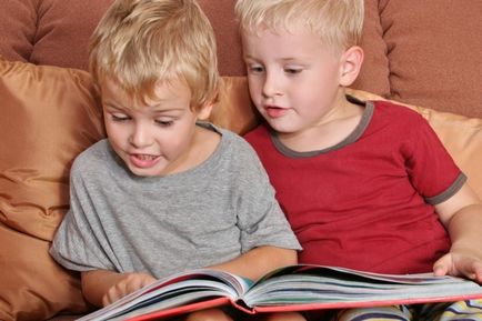 Hogyan kell tanítani a gyermeket, hogy olvassa gyorsan hasznos gyakorlatok olvasásra technológia