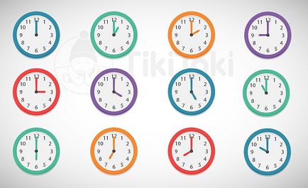 Hogyan kell tanítani a gyermeket, hogy elmondja időt az óra gyorsan és termékenyen