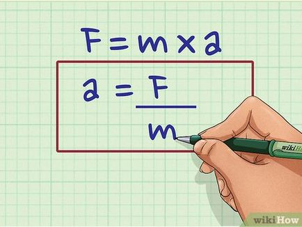 Hogyan lehet megtalálni a gyorsulás