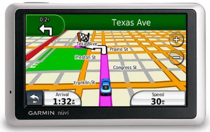 Hogyan lehet frissíteni a térképeket a navigációs Garmin nüvi frissítések Garmin