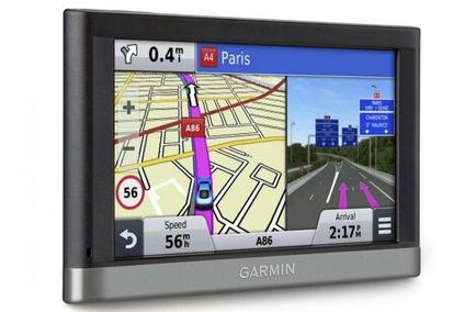 Hogyan lehet frissíteni a térképeket a navigációs Garmin nüvi frissítések Garmin