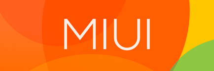 Hogyan lehet frissíteni a firmware-t a telefon MIUI Xiaomi