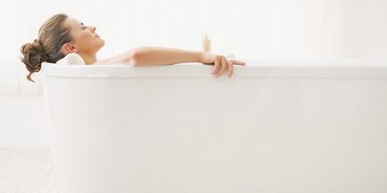 Hogyan tisztítsa meg a fürdő 7 tipp - Tippek