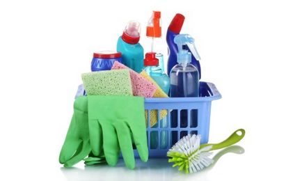 Hogyan tisztítható a fürdő otthon, mint lehetséges, hogy tisztítsa meg a fürdő otthon - tiszta