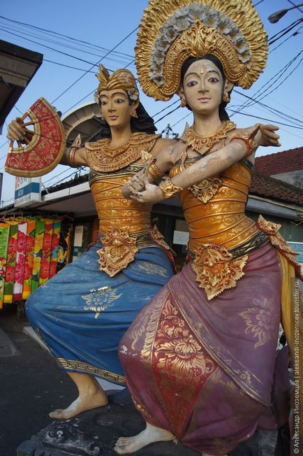 Hogyan pihenni Balin saját elején, visszajelzést turisták aleksandr_inozemcev