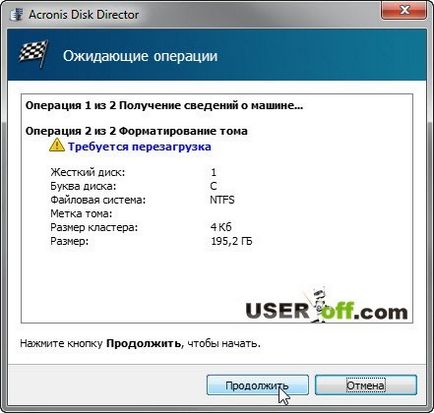 Ami formázza a lemezt a Windows 7 a BIOS (BIOS) Hogyan kell formázni a meghajtót a Windows 7 BIOS-on keresztül
