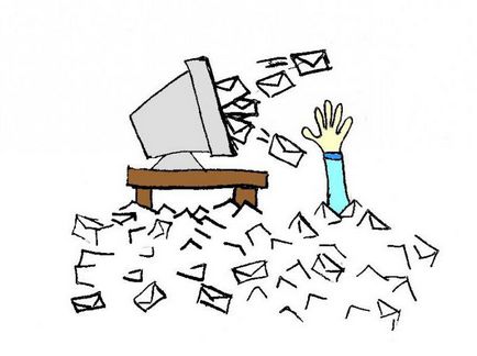 Hogyan leiratkozni leveleket a mail levelezés - gyorsan és egyszerűen!