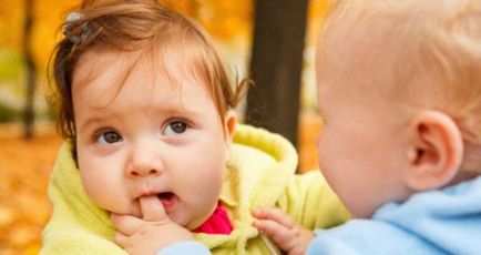 Hogyan elválaszt egy gyermek harapós munka - Kusaka, gyermekorvos ajánlásai