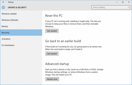 Hogyan indítsd újra a Windows 10 leggyorsabb módja ( „Just törölni a fájlokat”) Hogyan indítsd újra a Windows 10 leggyorsabb