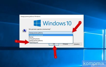 Hogyan indítsd újra a Windows 10-használati