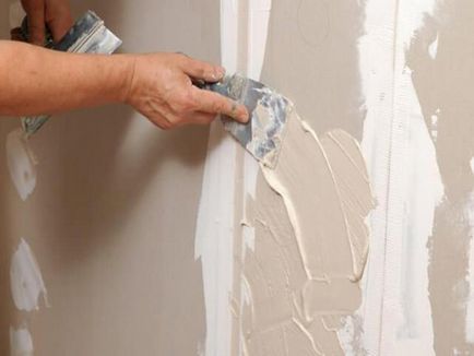 Hogyan készüljünk a fal festés kezét