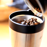 Hogyan őrölni a kávét nélkül kávédaráló, mycoffemall
