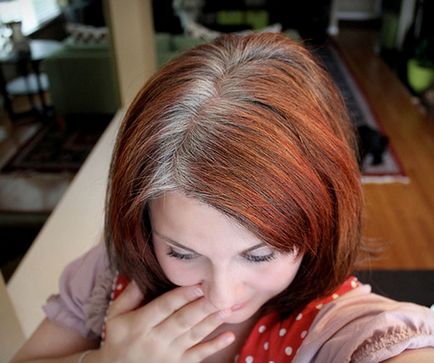 Hogyan válasszuk ki a megfelelő árnyalatú festék a haj szakértői vélemények