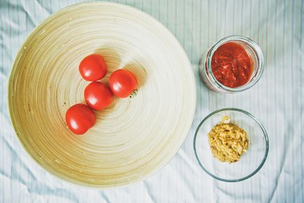 Főzni lasagna recept lépésről lépésre - főzés recept lépésről lépésre fotók