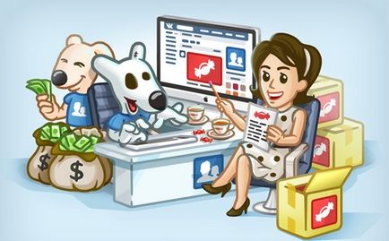 Hogyan könnyű létrehozni a Public VKontakte - layfhaker