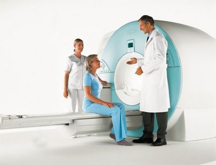 Hogyan MRI
