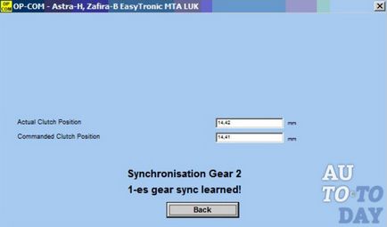 Hogyan működik a sebességváltó Easytronic