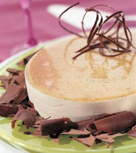 Ahogy elkészítheti ízletes puding (fehérjék képződését sűrű hab) Hogyan kell elkészíteni a saját finom puding