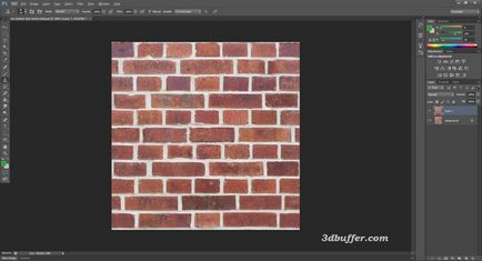 Hogyan készítsünk egy varrat nélküli textúra photoshop, 3dbuffer