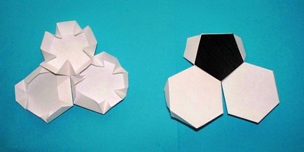 Hogyan készítsünk egy papír labda videó leckék