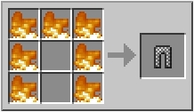 Hogyan készítsünk egy tűz Minecraft, és megparancsolta nekik