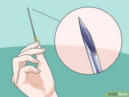 Hogyan készítsünk egy orr piercing otthon