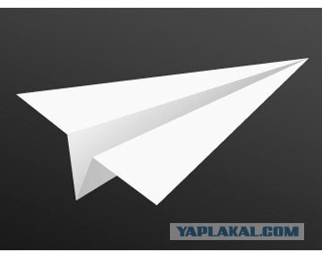 Hogyan készítsünk egy papír repülőgép, amely elszáll, és nem esik a földre