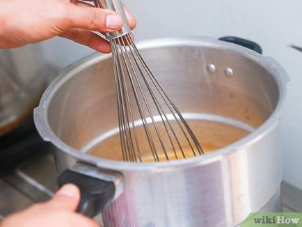Hogyan készítsünk egy sűrű mártás