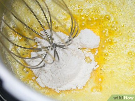 Hogyan készítsünk egy sűrű mártás