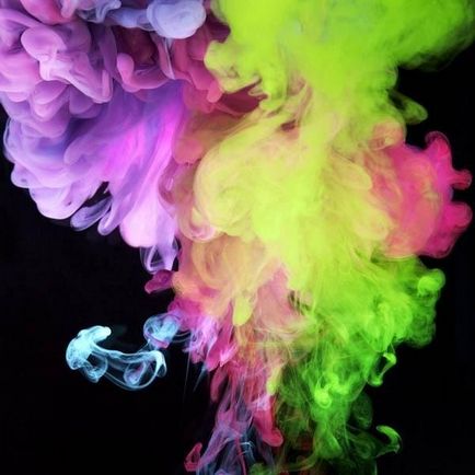 Hogyan készítsünk színes füst bomba szappan, szóda, papír otthon saját kezűleg