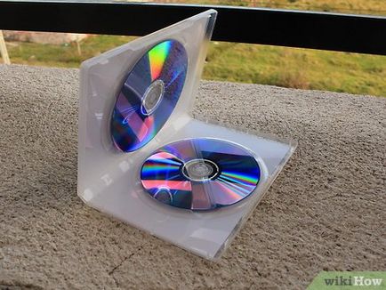 Hogyan másolásvédett DVD lemez