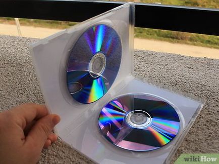Hogyan másolásvédett DVD lemez