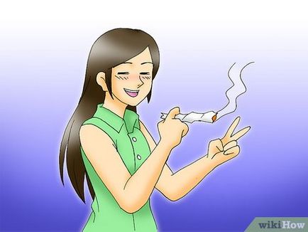 Hogyan lehet elrejteni a szülőktől, hogy a dohányos