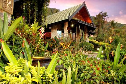 Hogyan bérelni egy bungaló Phuket - végigjátszás