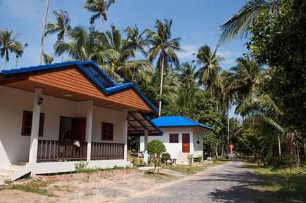 Hogyan bérelni egy házat Thaiföldön - én tapasztalatom