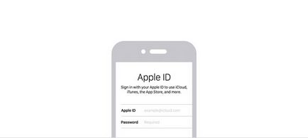 Hogyan lehet létrehozni egy Apple ID - minden módon