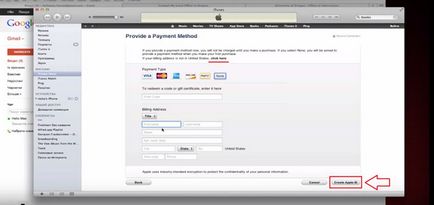 Hogyan lehet létrehozni egy Apple ID - minden módszer (create) Hogyan lehet létrehozni egy Apple ID - minden módon