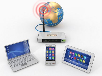 Hogyan hozzunk létre egy otthoni hálózaton keresztül az wi-fi router (wi-fi-router) Hogyan hozzunk létre egy otthoni hálózaton keresztül az wi-fi router