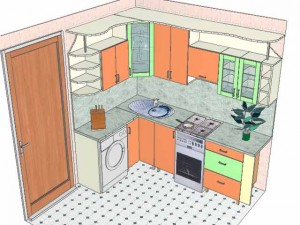 Hogyan hozzunk létre a konyhába álmai, vagy 10 „nem” konyha felújítása
