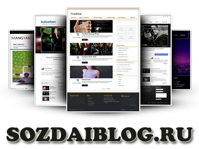 Hogyan hozzunk létre egy témát sablon wordpress (wordpress)