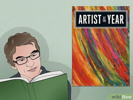 Hogyan válhat egy híres művész