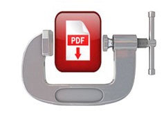Hogyan tömöríteni a pdf fájlt, és csökkenti a méretét, yarabotayudoma