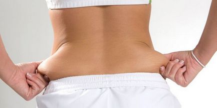 Hogyan lehet eltávolítani a zsírt a hátsó és oldalsó gyorsan